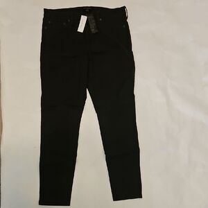 Banana Republic Black Women’s Skinny Jeans